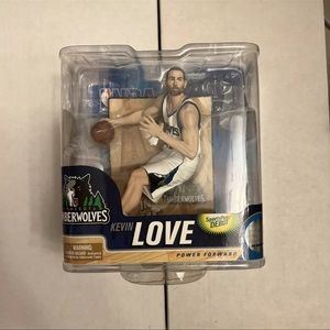 Kevin Love Minnesota Timberwolves McFarlane Series 21 Figurine